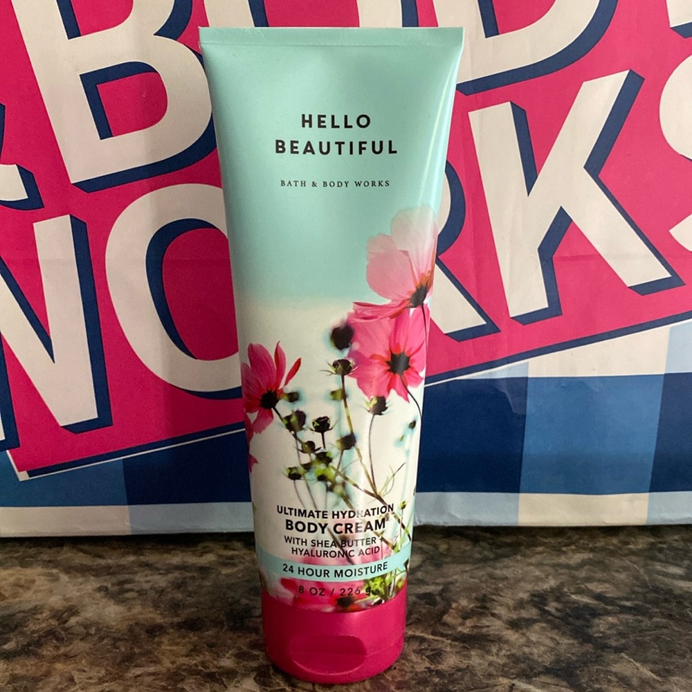 Bath & Body Works Hello Beautiful